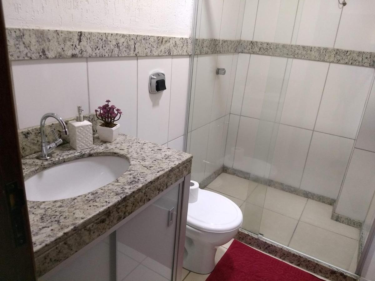 Sena'S Apart 102 A Muriaé Екстериор снимка
