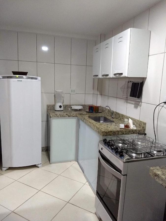 Sena'S Apart 102 A Muriaé Екстериор снимка
